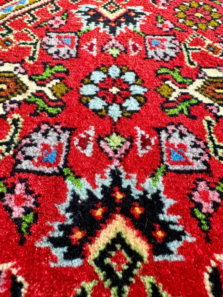 Persian Bidjar Rug | 6' 5" x 9' 9" - Rug the Rock