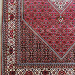 Persian Bidjar Rug | 6' 5" x 9' 9" - Rug the Rock