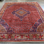 Persian Bidjar Rug | 8' 7" x 11' 10" - Rug the Rock - available