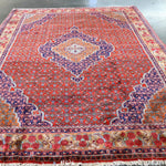 Persian Bidjar Rug | 8' 7" x 11' 10" - Rug the Rock - available
