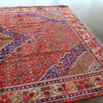 Persian Bidjar Rug | 8' 7" x 11' 10" - Rug the Rock - available