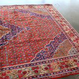 Persian Bidjar Rug | 8' 7" x 11' 10" - Rug the Rock - available