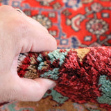 Persian Bidjar Rug | 8' 7" x 11' 10" - Rug the Rock - available