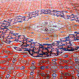 Persian Bidjar Rug | 8' 7" x 11' 10" - Rug the Rock - available