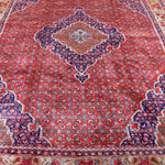 Persian Bidjar Rug | 8' 7" x 11' 10" - Rug the Rock - available