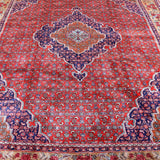 Persian Bidjar Rug | 8' 7" x 11' 10" - Rug the Rock - available