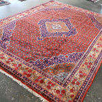 Persian Bidjar Rug | 8' 7" x 11' 10" - Rug the Rock - available