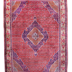 Persian Bidjar Rug | 8' 7" x 11' 10" - Rug the Rock - available