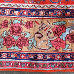 Persian Bidjar Rug | 8' 7" x 11' 10" - Rug the Rock - available