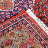 Persian Bidjar Rug | 8' 7" x 11' 10" - Rug the Rock - available