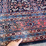 Persian Bidjar Rug | 8' 9" x 12' 6" - Rug the Rock -