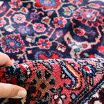 Persian Bidjar Rug | 8' 9" x 12' 6" - Rug the Rock -