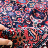 Persian Bidjar Rug | 8' 9" x 12' 6" - Rug the Rock -