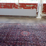 Persian Bidjar Rug | 8' 9" x 12' 6" - Rug the Rock -
