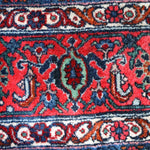 Persian Bidjar Rug | 8' 9" x 12' 6" - Rug the Rock -