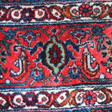 Persian Bidjar Rug | 8' 9" x 12' 6" - Rug the Rock -