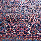 Persian Bidjar Rug | 8' 9" x 12' 6" - Rug the Rock -