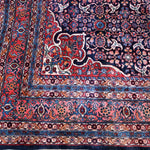 Persian Bidjar Rug | 8' 9" x 12' 6" - Rug the Rock -