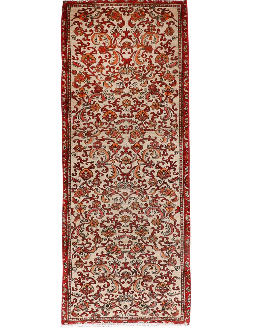 Persian Bidjar Runner Rug | 2' 4” x 6' 10" - Rug the Rock - 