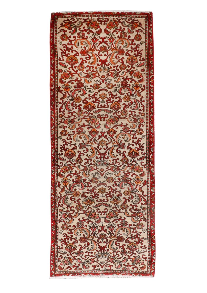 Persian Bidjar Runner Rug | 2' 4” x 6' 10" - Rug the Rock - 