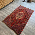 Persian Bijar Rug | 2' 9" x 4' 7" - Rug the Rock