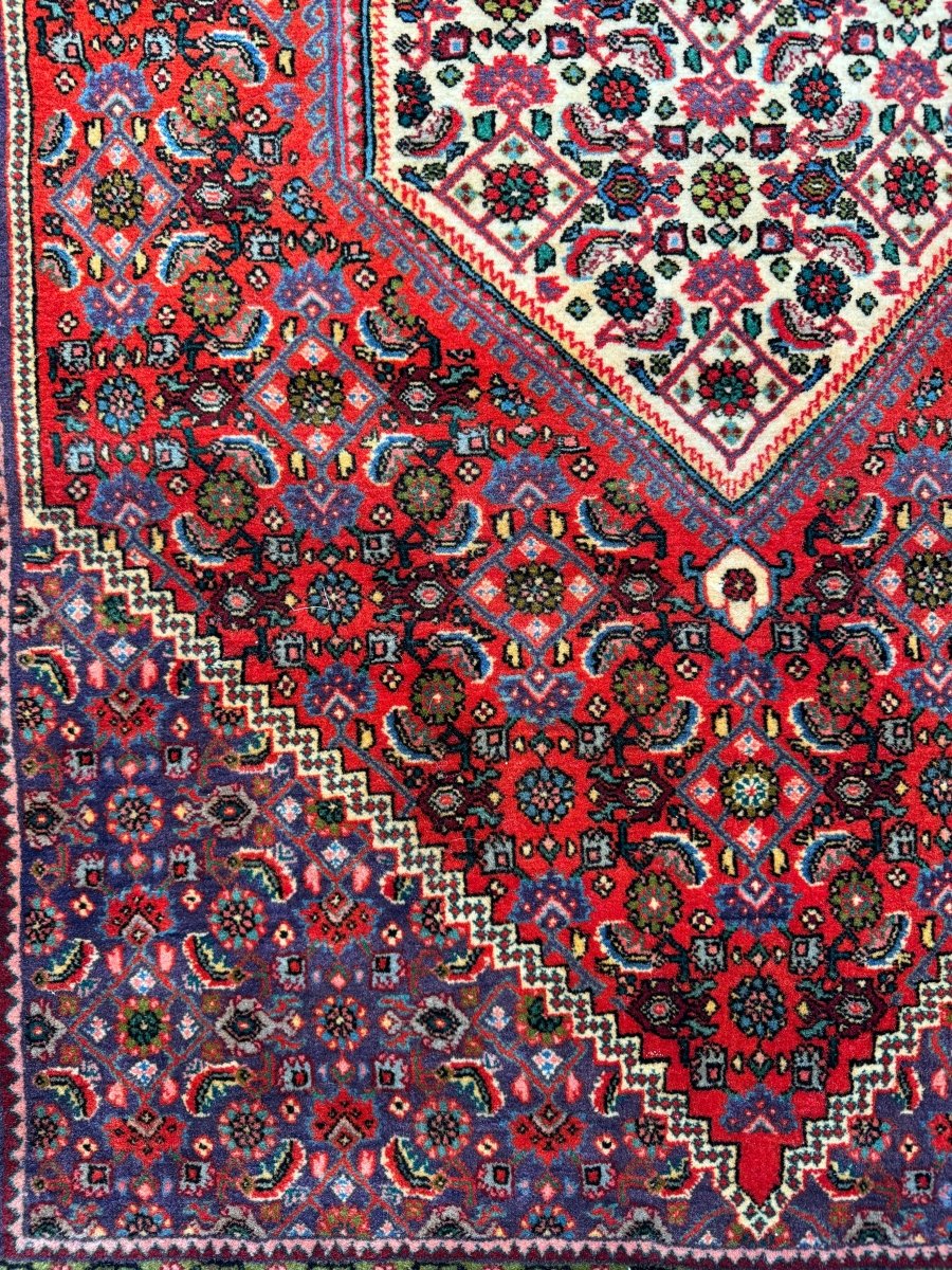 Persian Bijar Rug | 2' 9" x 4' 7" - Rug the Rock