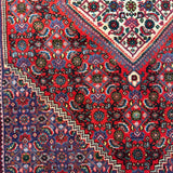 Persian Bijar Rug | 2' 9" x 4' 7" - Rug the Rock