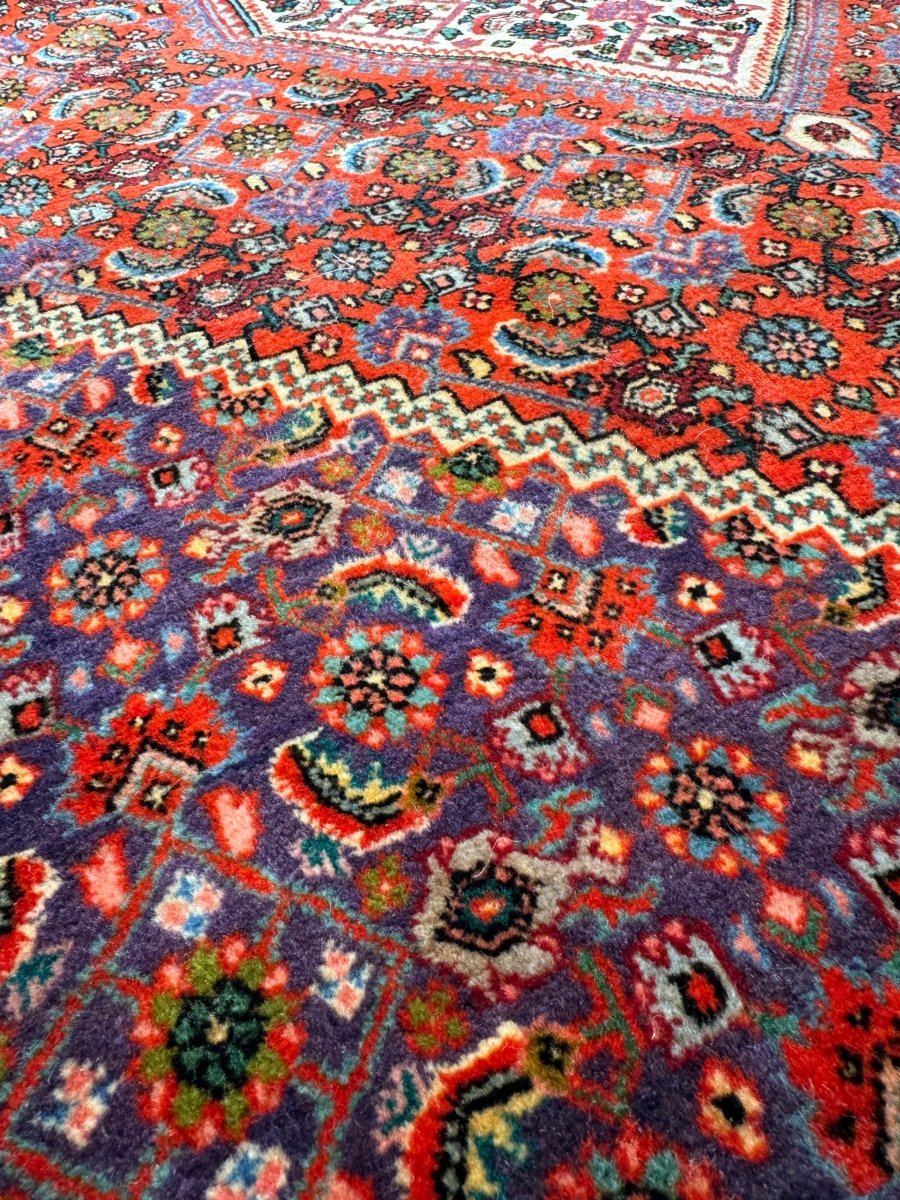 Persian Bijar Rug | 2' 9" x 4' 7" - Rug the Rock