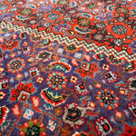 Persian Bijar Rug | 2' 9" x 4' 7" - Rug the Rock