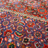 Persian Bijar Rug | 2' 9" x 4' 7" - Rug the Rock