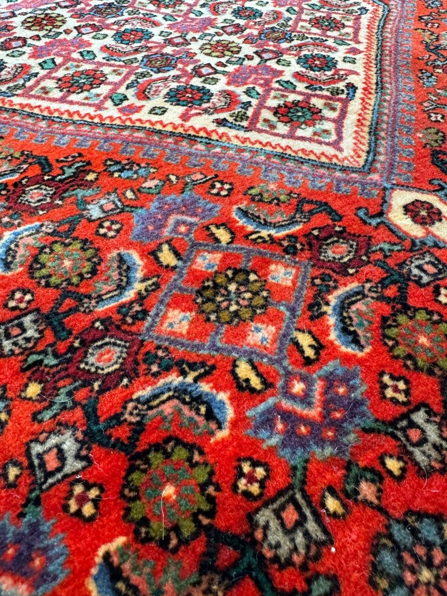 Persian Bijar Rug | 2' 9" x 4' 7" - Rug the Rock