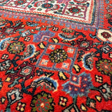 Persian Bijar Rug | 2' 9" x 4' 7" - Rug the Rock