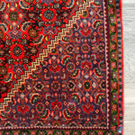 Persian Bijar Rug | 2' 9" x 4' 7" - Rug the Rock