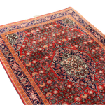 Persian Bijar Rug | 3' 9" x 5' 7" - Rug the Rock - available
