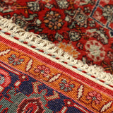 Persian Bijar Rug | 3' 9" x 5' 7" - Rug the Rock - available