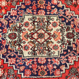 Persian Bijar Rug | 3' 9" x 5' 7" - Rug the Rock - available