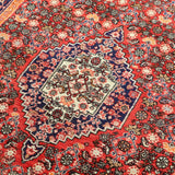 Persian Bijar Rug | 3' 9" x 5' 7" - Rug the Rock - available