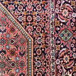 Persian Bijar Rug | 6' 7" x 10' 2" - Rug the Rock