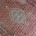 Persian Bijar Rug | 6' 7" x 10' 2" - Rug the Rock