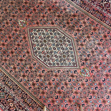 Persian Bijar Rug | 6' 7" x 10' 2" - Rug the Rock