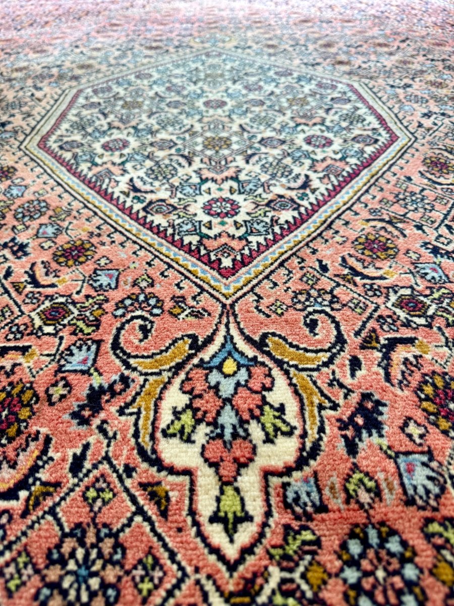 Persian Bijar Rug | 6' 7" x 10' 2" - Rug the Rock