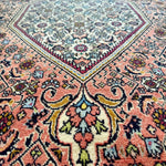 Persian Bijar Rug | 6' 7" x 10' 2" - Rug the Rock