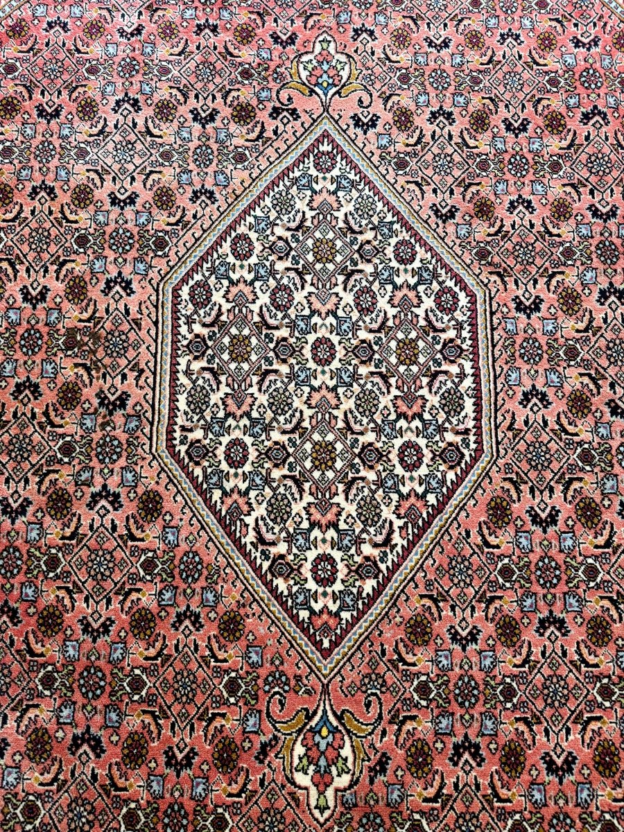 Persian Bijar Rug | 6' 7" x 10' 2" - Rug the Rock