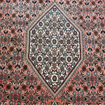 Persian Bijar Rug | 6' 7" x 10' 2" - Rug the Rock