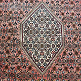 Persian Bijar Rug | 6' 7" x 10' 2" - Rug the Rock