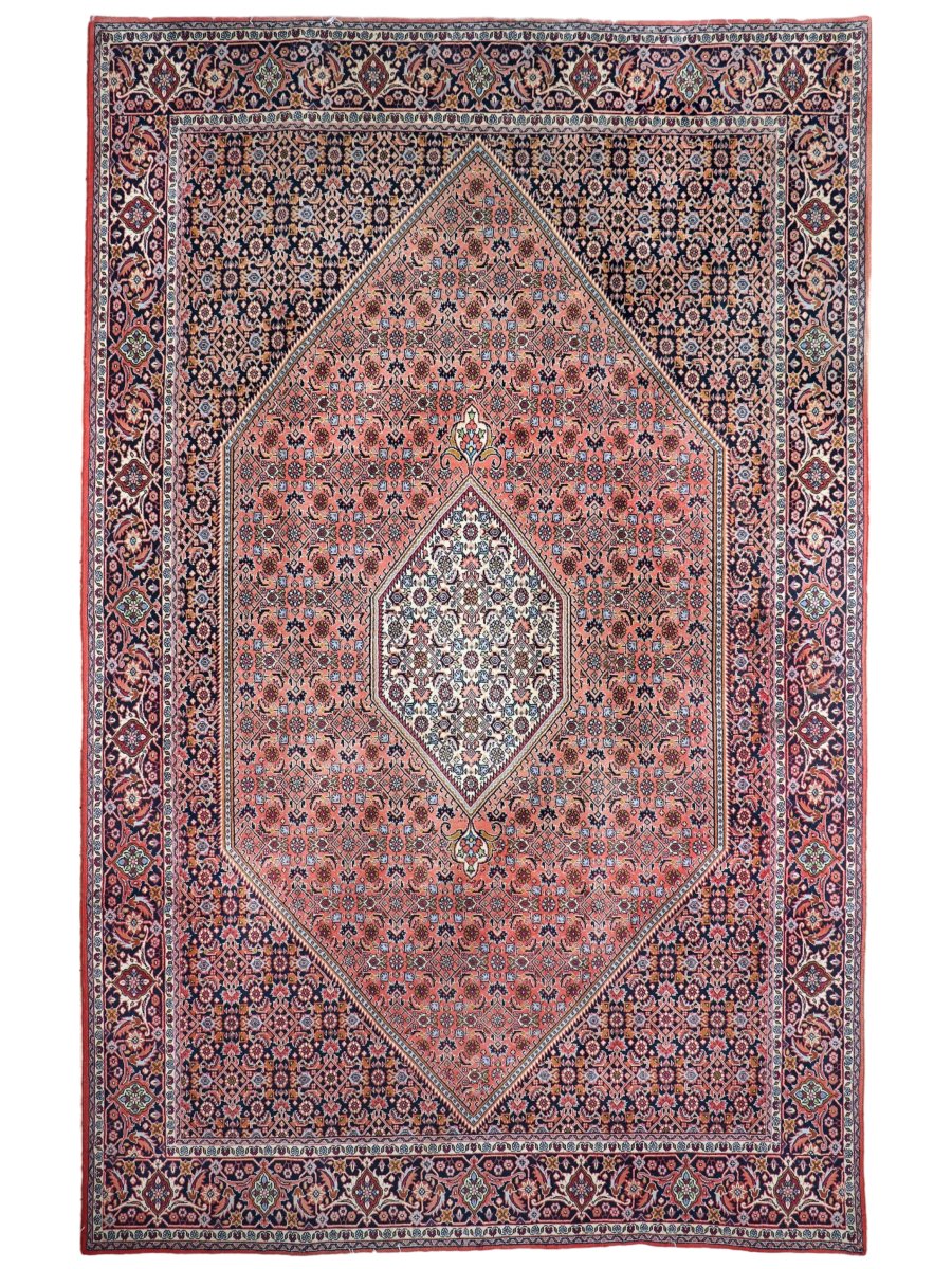 Persian Bijar Rug | 6' 7" x 10' 2" - Rug the Rock - 6 x 97 x 10Bidjar Rugs