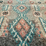 Persian Borujerd Runner Rug | 1' 10” x 6' 5" - Rug the Rock - 