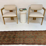 Persian Borujerd Runner Rug | 1' 10” x 6' 5" - Rug the Rock - 