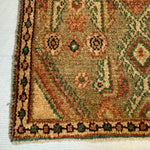 Persian Borujerd Runner Rug | 1' 10” x 6' 5" - Rug the Rock - 