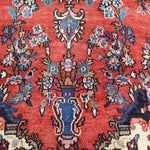 Persian Boyukabad Rug | 6' 4” x 10' 10" - Rug the Rock - 